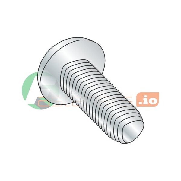 Newport Fasteners Thread Forming Screw, 5/16"-18 x 3/4 in, Zinc Plated Steel Pan Head Phillips Drive, 2000 PK 150017 - main
